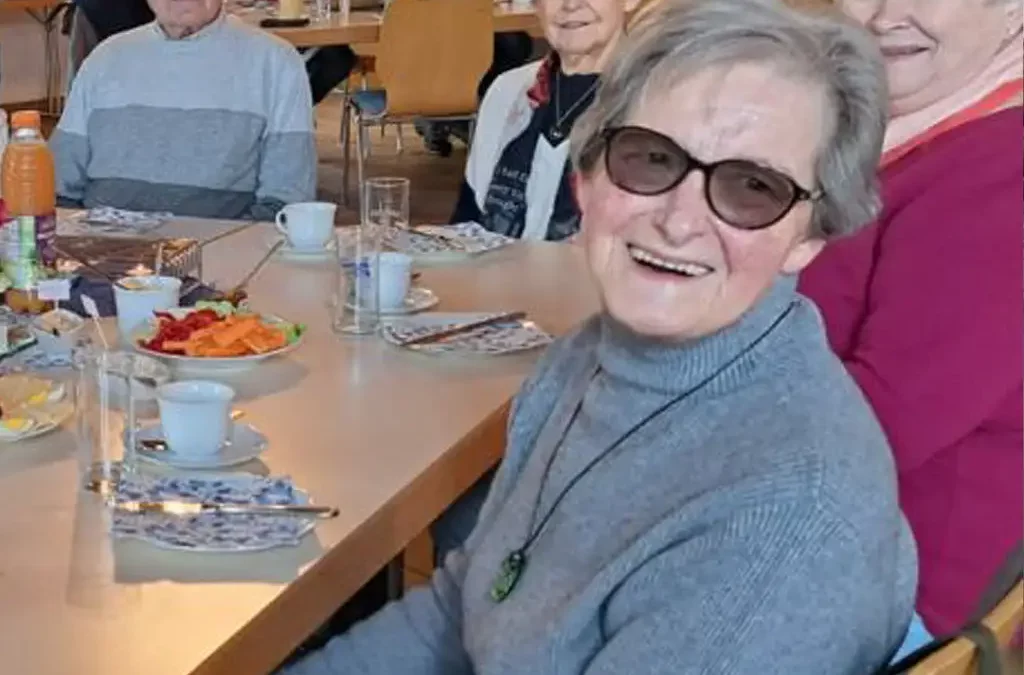 Erfolgreiches Seniorentreffen