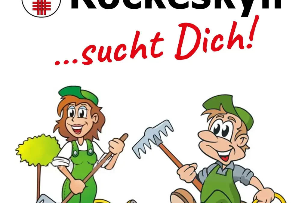 Rockeskyll sucht Dich!