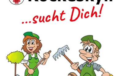 Rockeskyll sucht Dich!